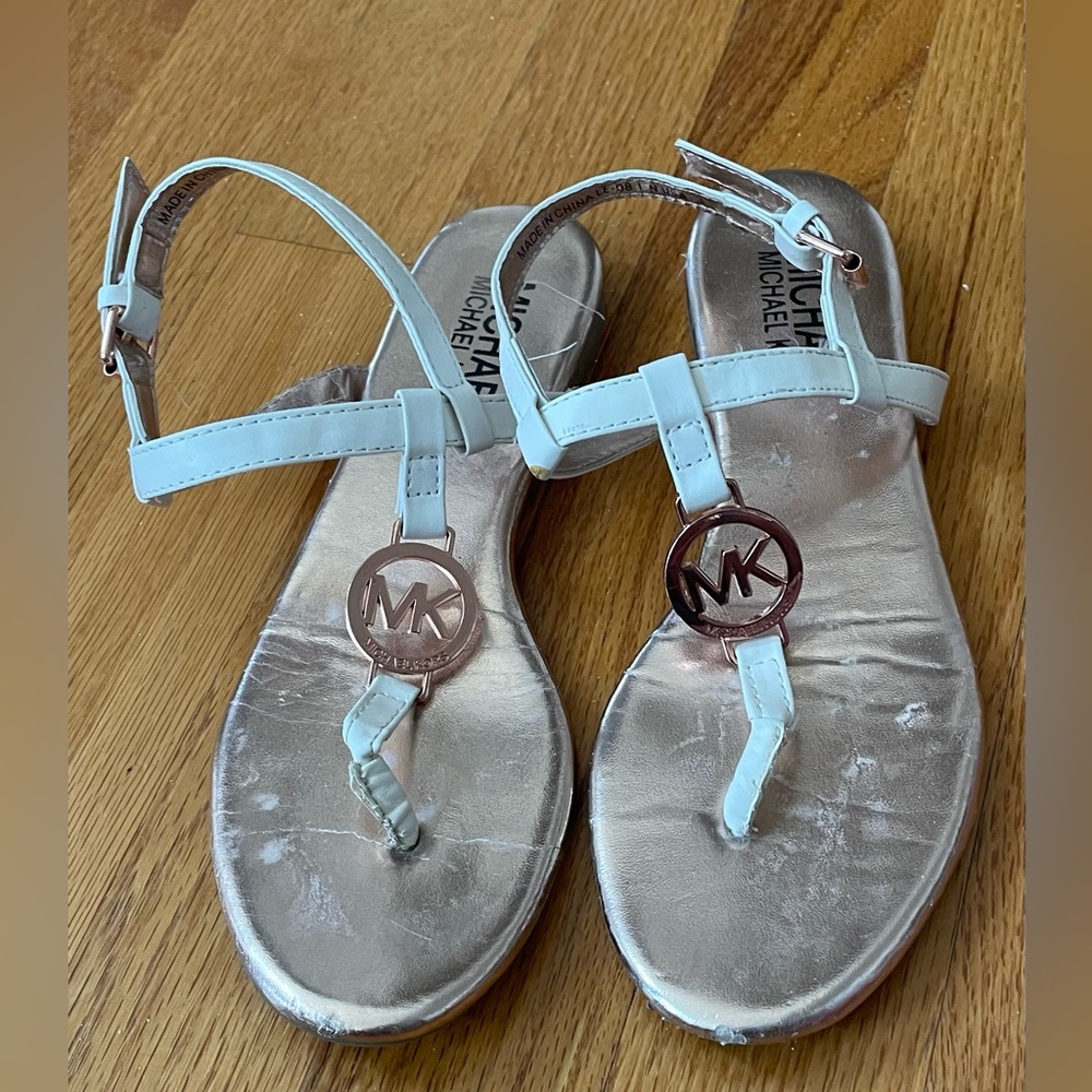 Girl’s Michael Kors Sandals